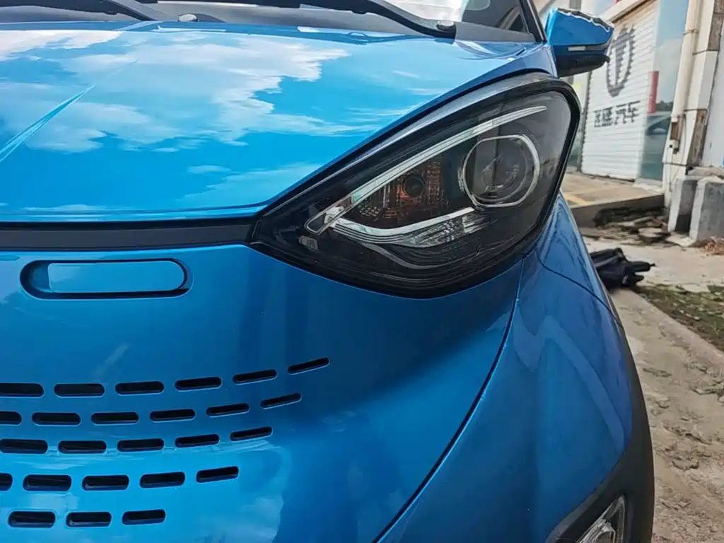 Baojun E100 2020 2019 250KM Smart Edition