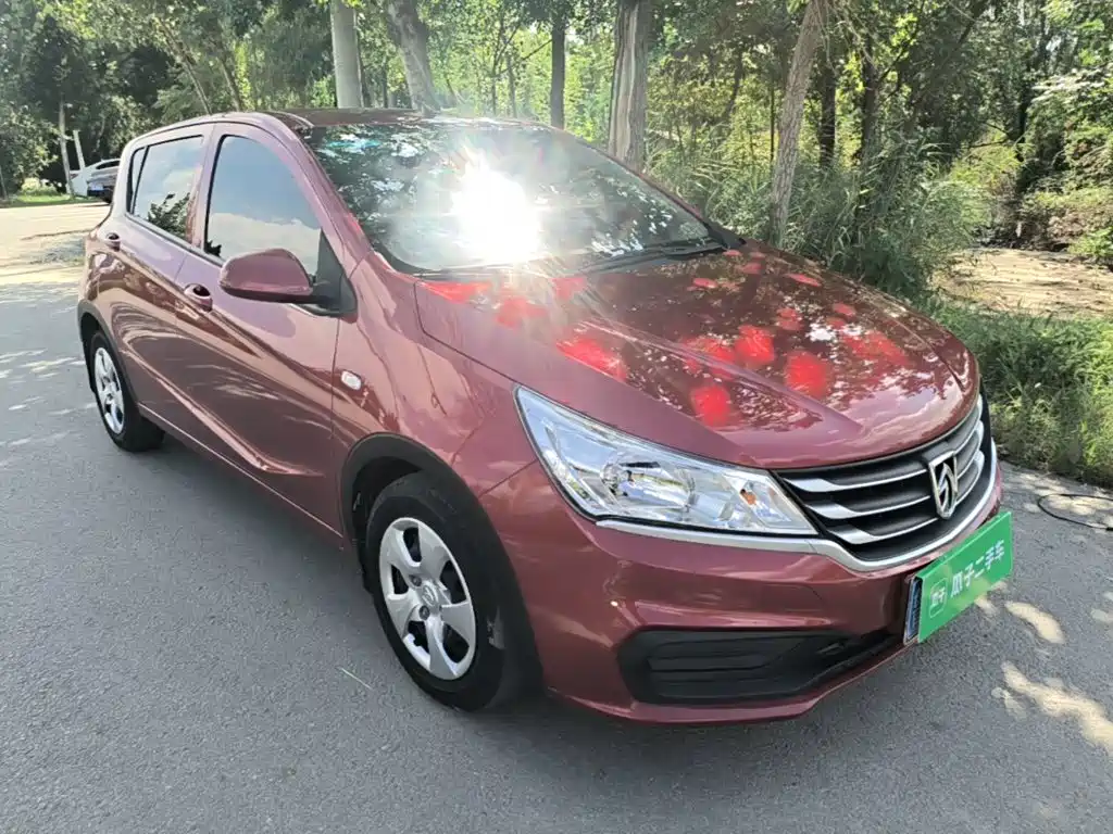 Baojun 310 2020 2020 1.2L Manual Comfort Edition