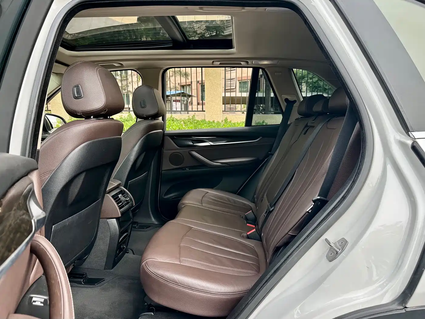 BMW X5 (Import) 2014 xDrive35i Leading фото 13