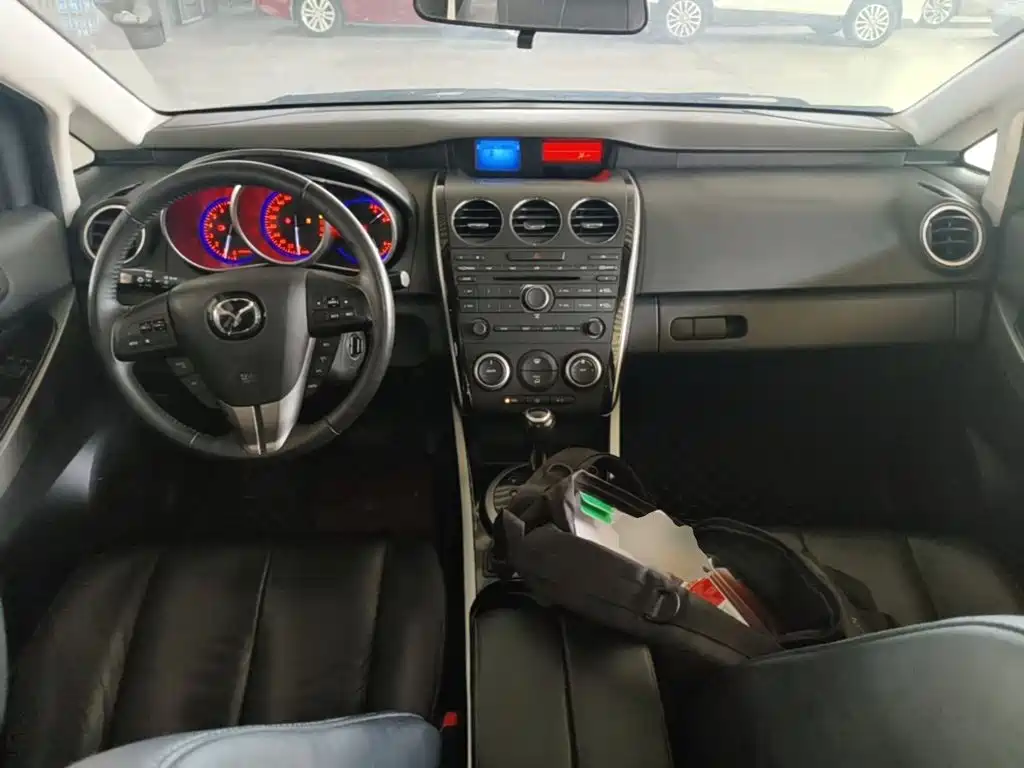 Mazda CX-7 2016 2014 2.3T Smart AWD Ultimate