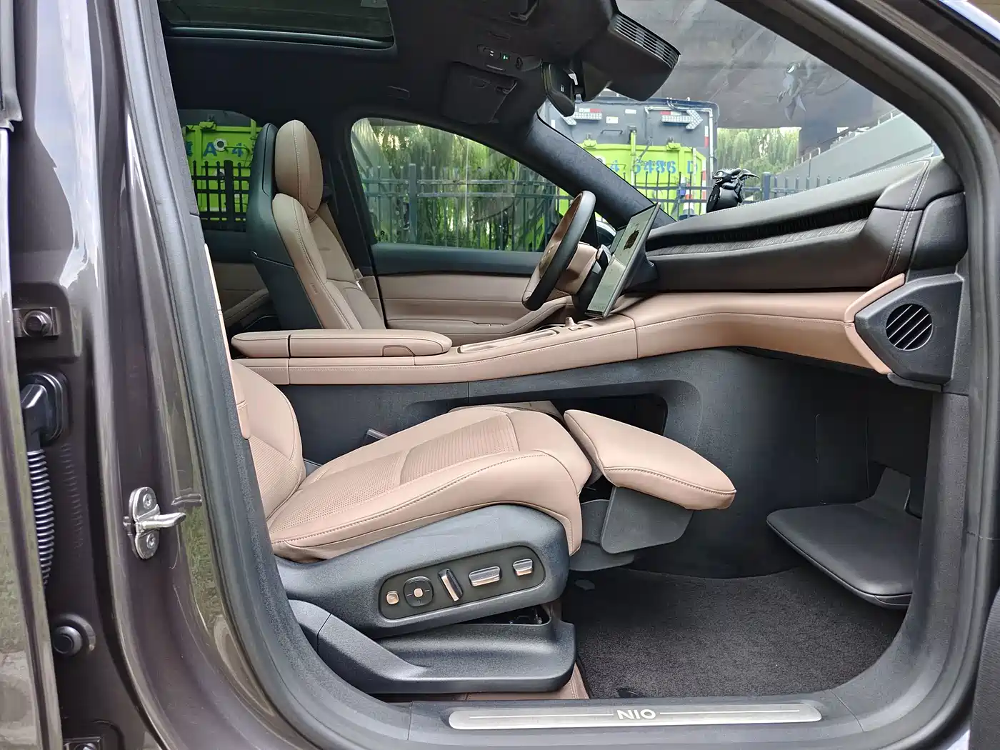 NIO ES6 2024 2023 75kWh