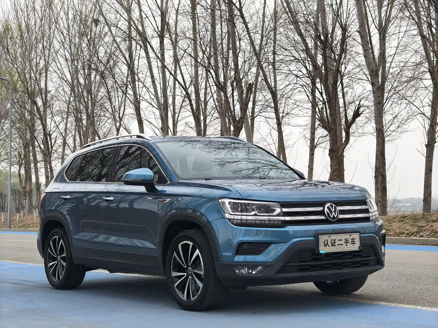 Volkswagen Tharu 2021 280TSI 2WD Luxury Plus фото 3