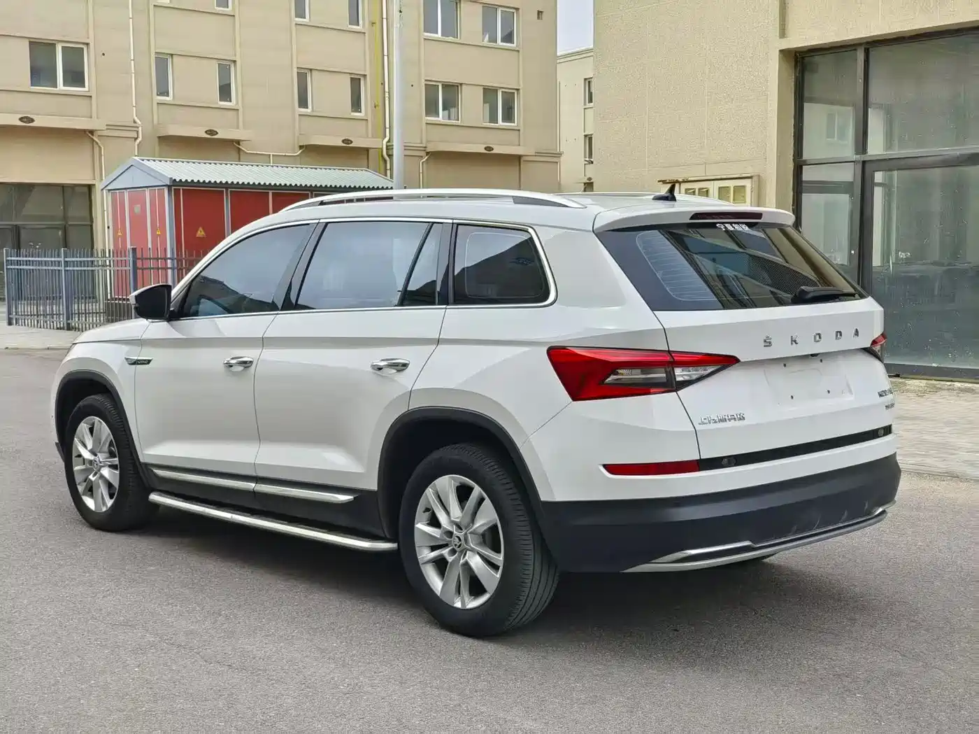 SKODA KODIAK