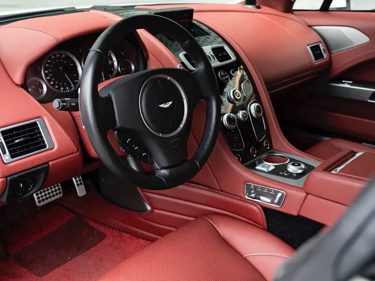 Aston Martin Rapide 2019 2016 6.0L S