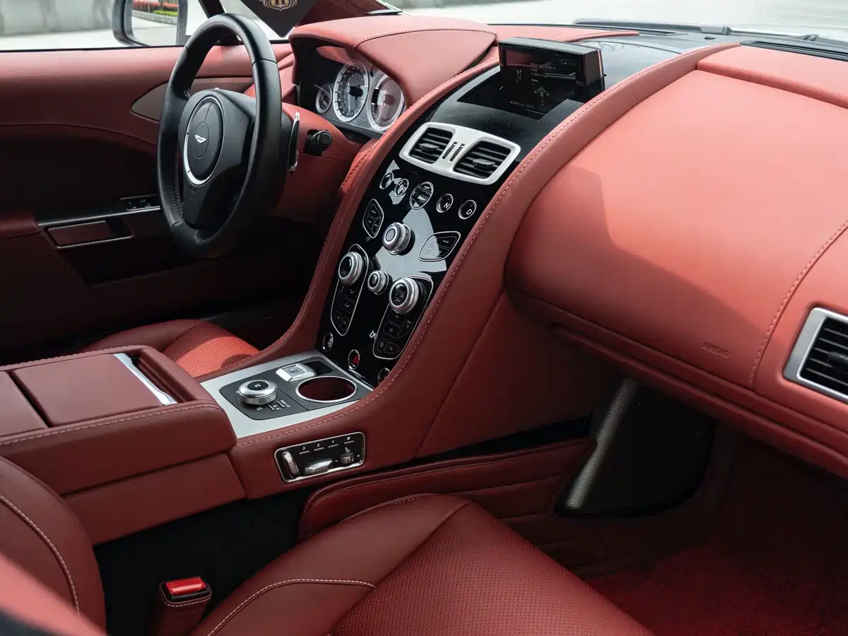 Aston Martin Rapide 2019 2016 6.0L S