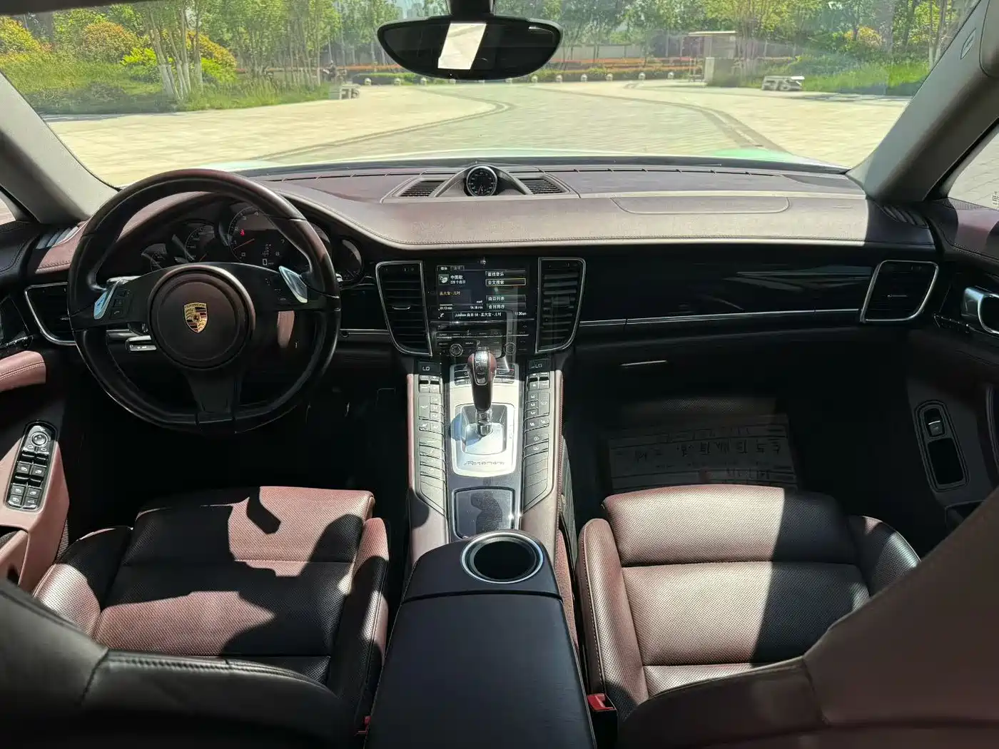 Porsche Panamera 2016 Panamera Edition 3.0T фото 9