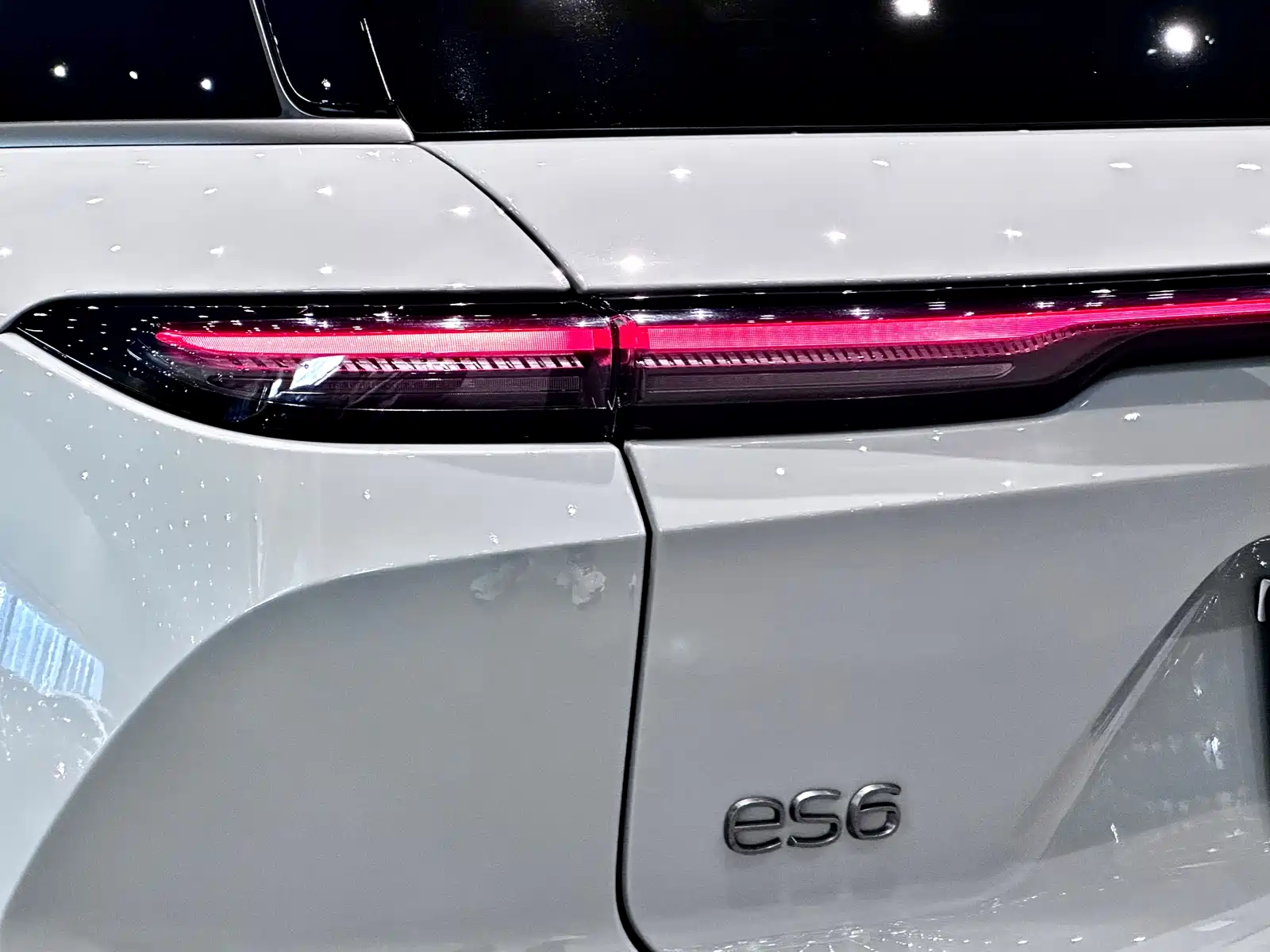 Фото 6 - NIO ES6