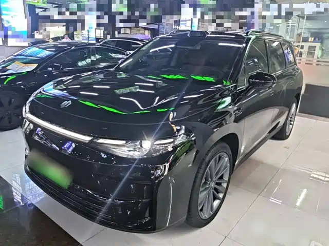 Leapmotor C16 Последовательный гибрид, 200 Престиж