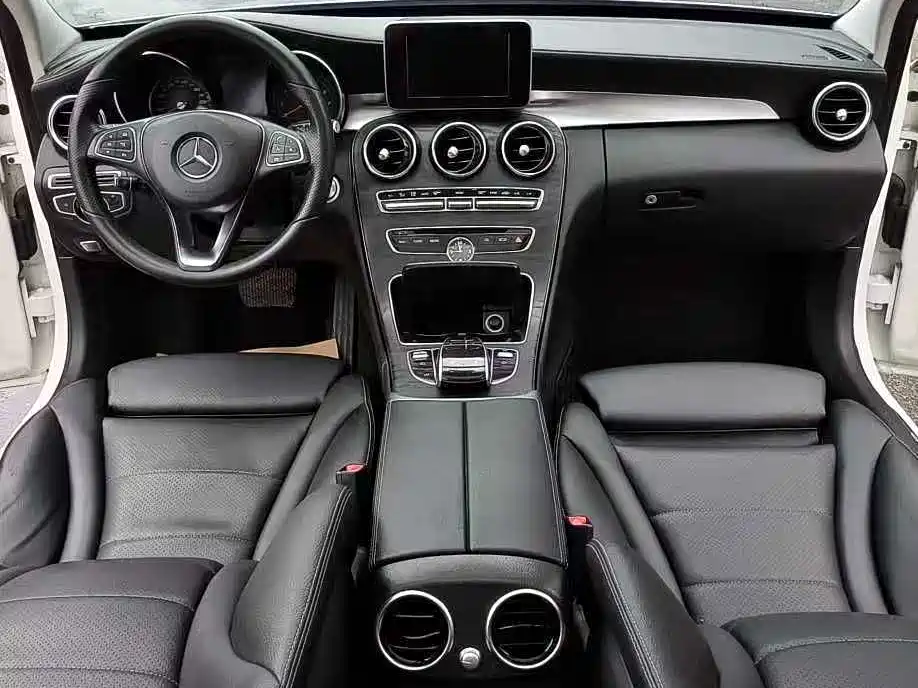 Mercedes-Benz C-Class 2016 2016 C 200 L Sport