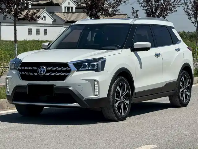  Venucia Venucia T60 2018 1.6L CVT Smart Flash Edition China VI