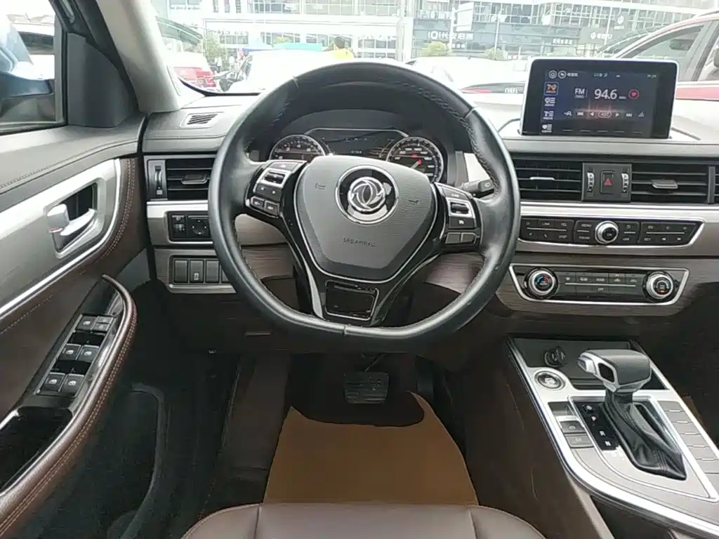Dongfeng Fengxing Jingyi X5 2017 2017 Dynamic Series 1.5T CVT Premium