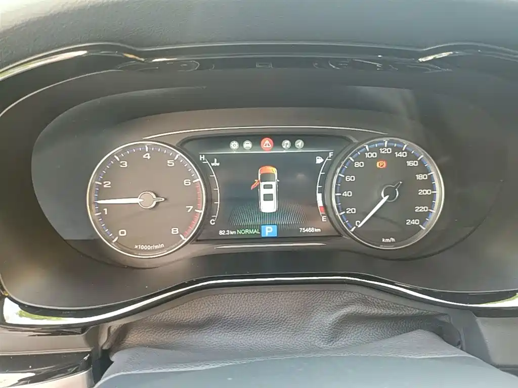 GAC Trumpchi Trumpchi M8 2020 Pilot 390T Prestige Edition фото 12
