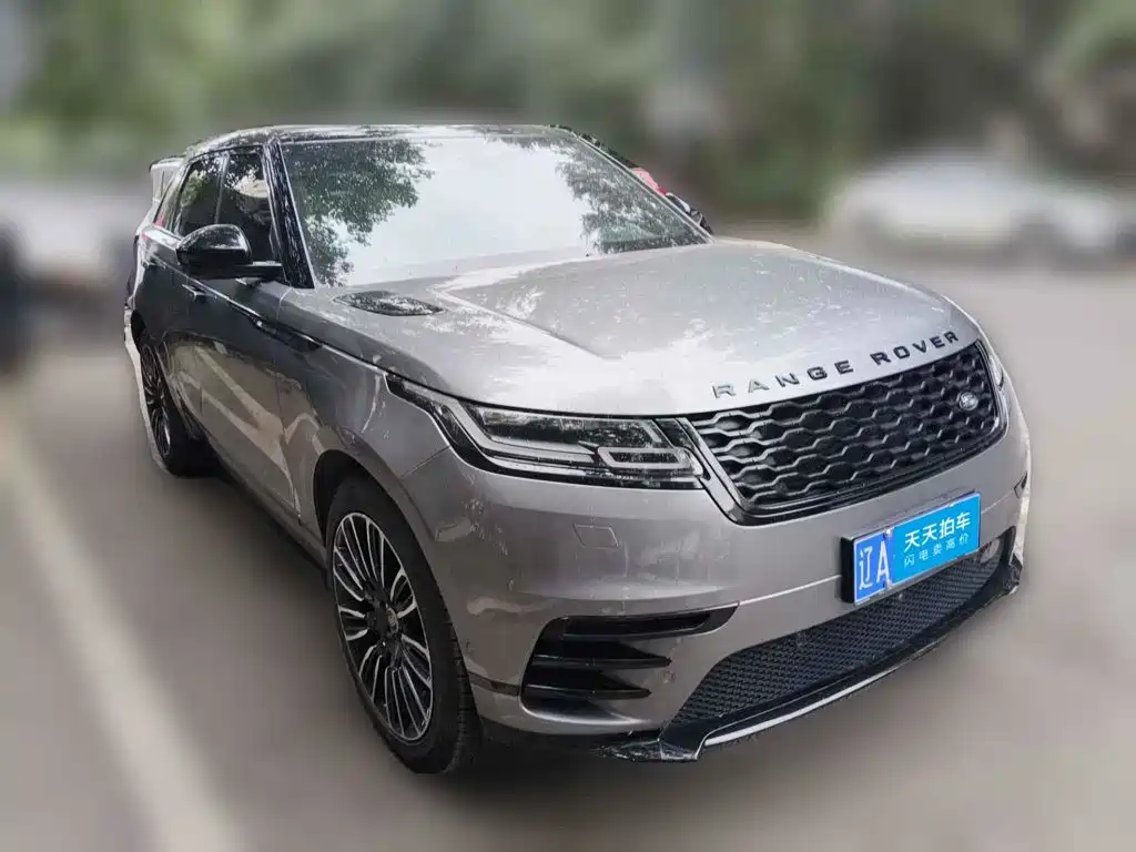 Фото 3 - Land Rover Range Rover Velar