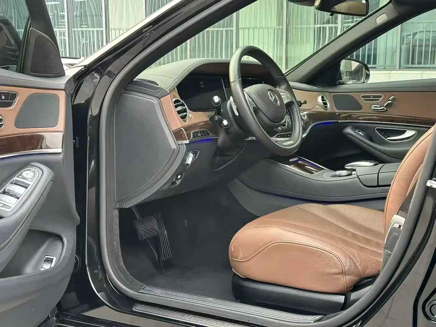 Mercedes-Benz S-Class 2014 S 320 L Business фото 8