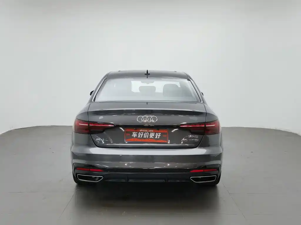 Audi A4L, миниатюра 4