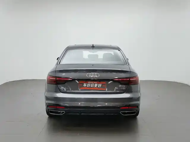 Audi A4L 2022 40 TFSI Luxury Dynamic — фото 4