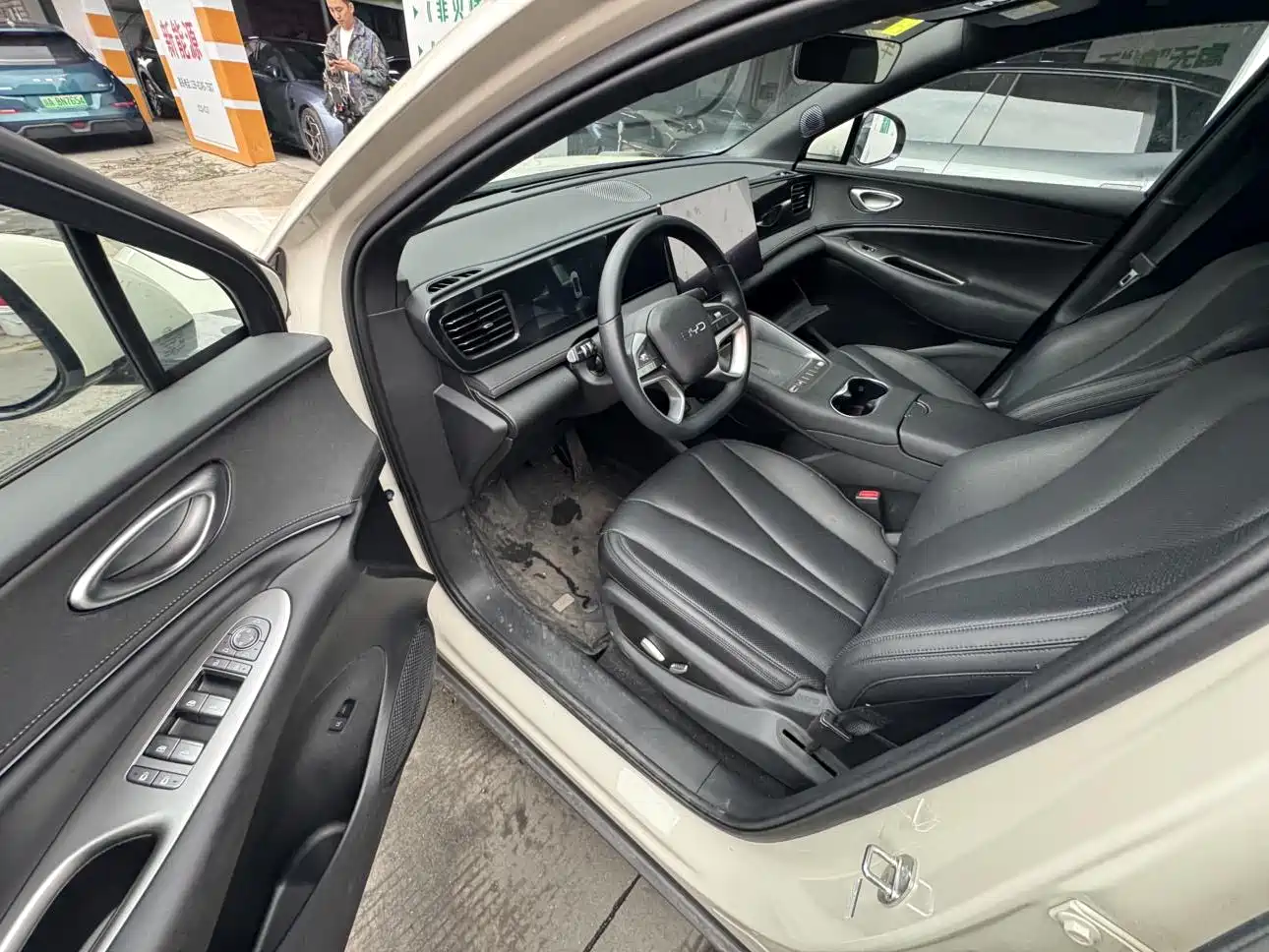 BYD Sealion 06 New Energy 2025 Model EV 520 Pilot Edition фото 6