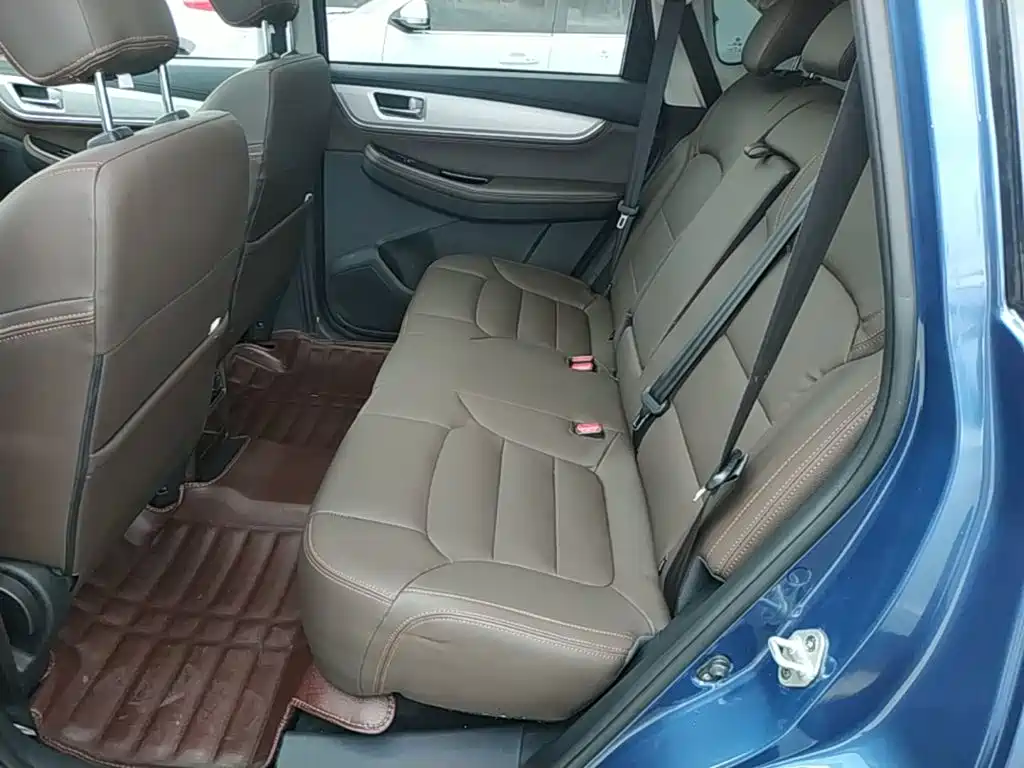 Dongfeng Fengxing Jingyi X5 2017 2017 Dynamic Series 1.5T CVT Premium
