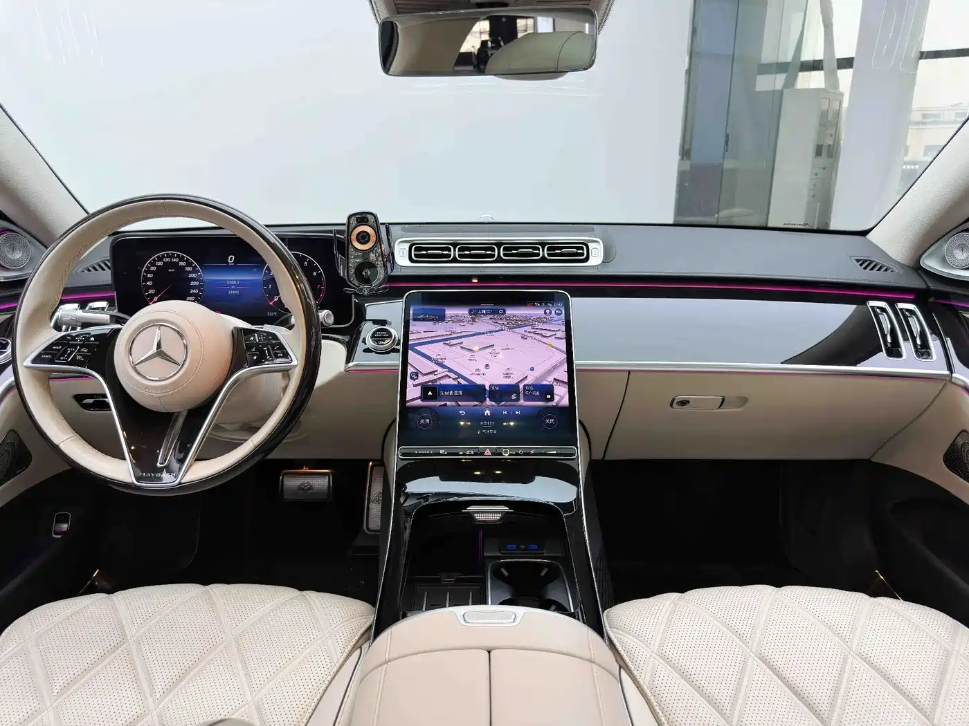 Mercedes-Benz Maybach S-Class 2023 S 480 4MATIC фото 23