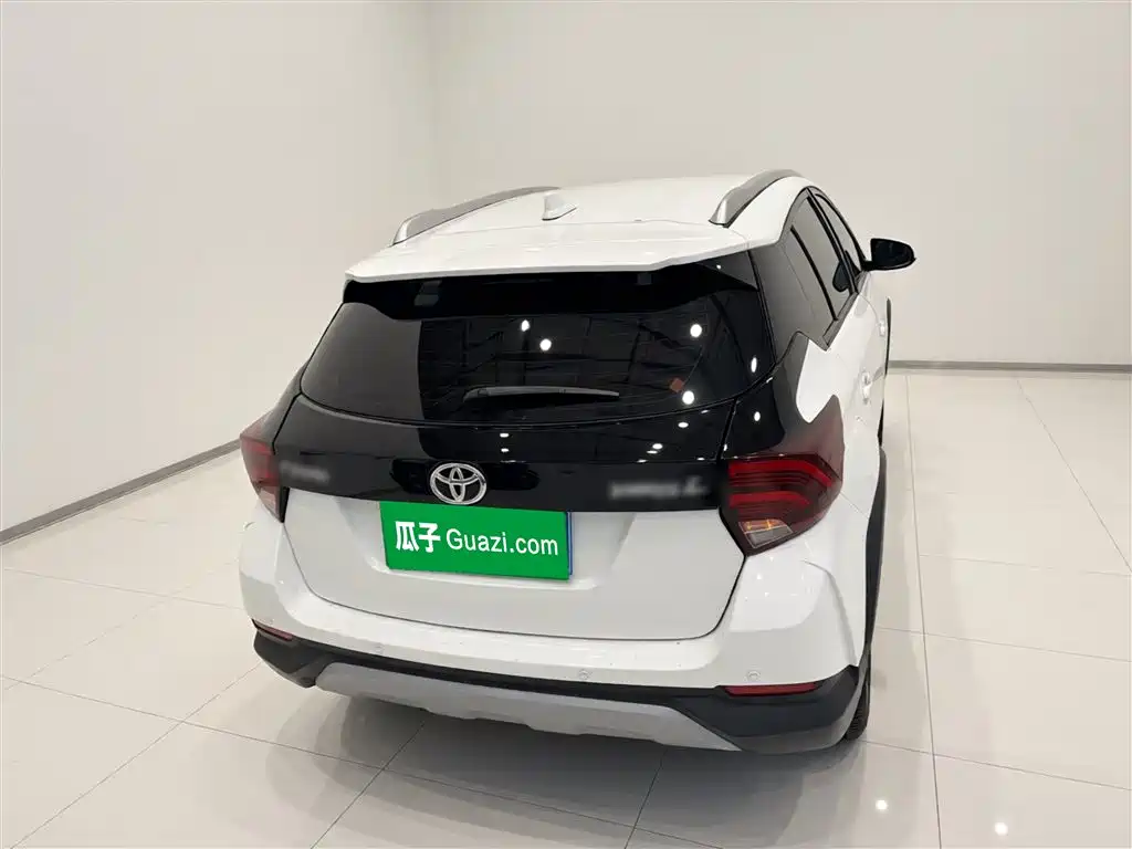 Toyota YARiS L Zhi Xuan 2020 Zhi Xuan X 1.5L CVT Luxury фото 6