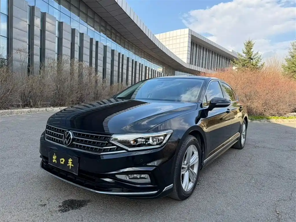 Volkswagen Magotan 2023 2 Million Units Commemorative Edition 280TSI DSG Comfort