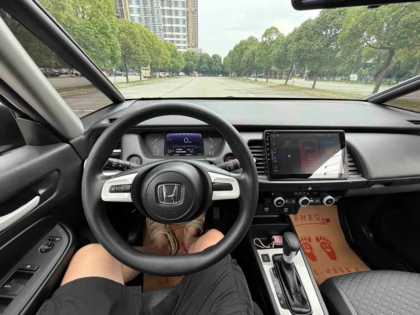 Honda Fit, миниатюра 6