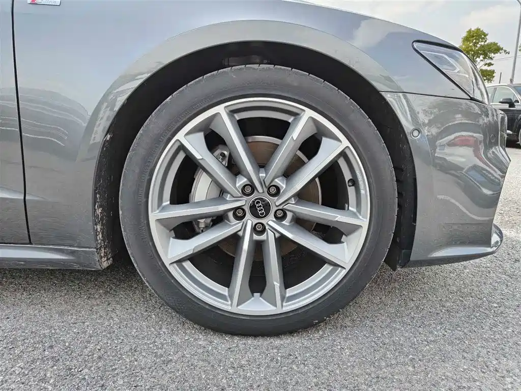 Audi A7 2024 45 TFSI Premium Selection фото 20