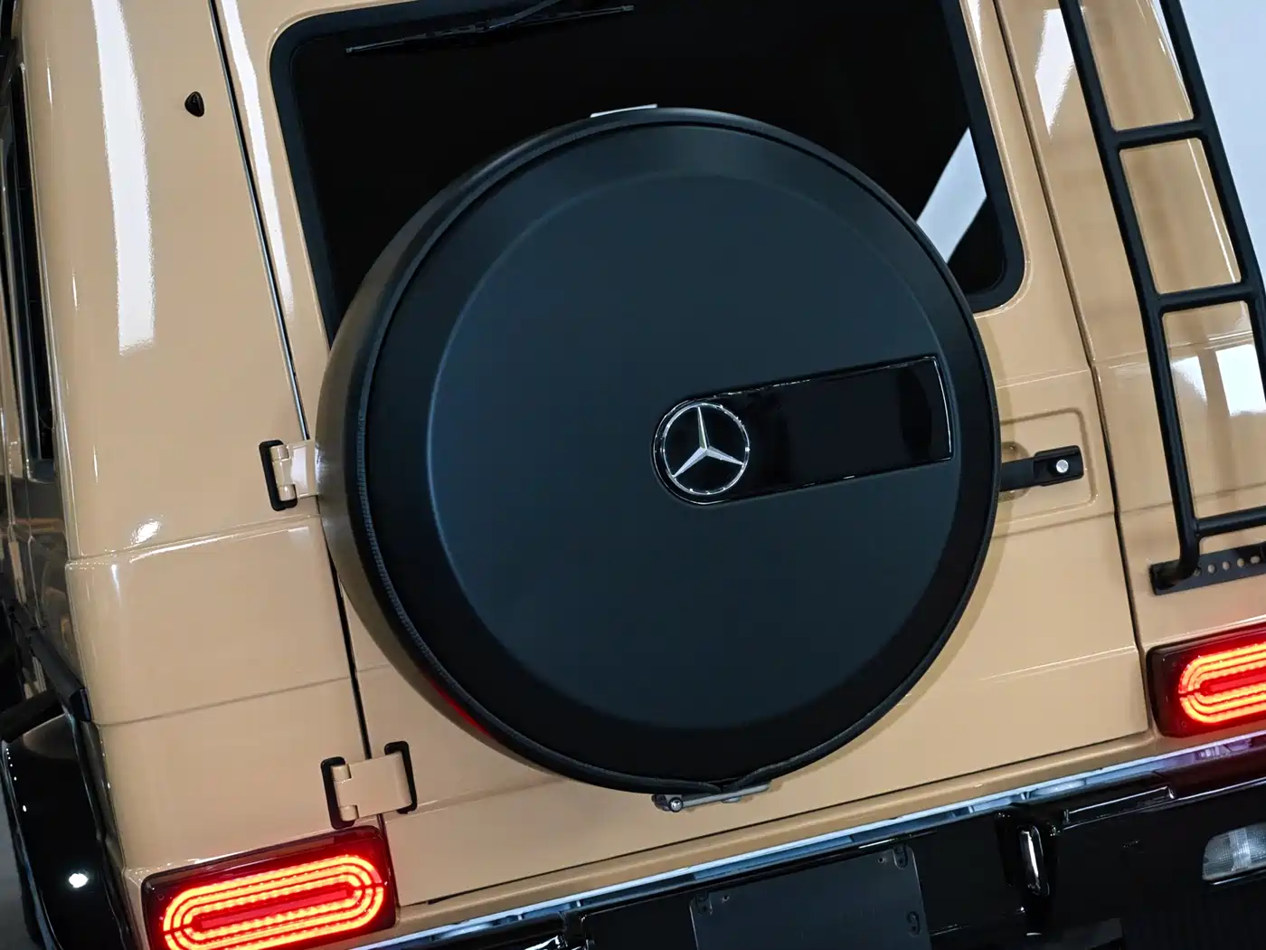 Mercedes-Benz G-Class 2016 G 500 фото 11