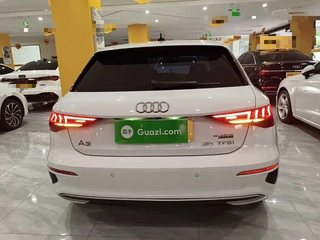 Фото 6 - Audi A3