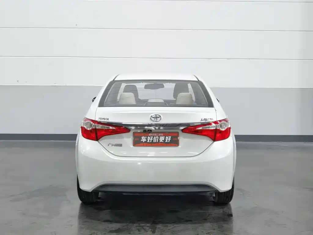 Фото 4 - Toyota Levin