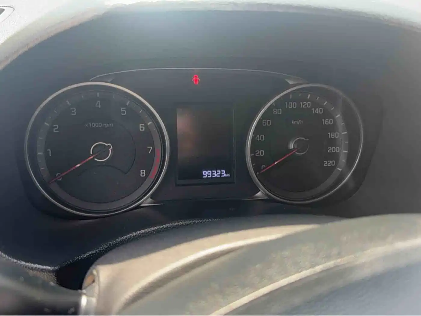 Hyundai Beijing Hyundai ix25 2017 1.6L Automatic Smart Edition фото 11