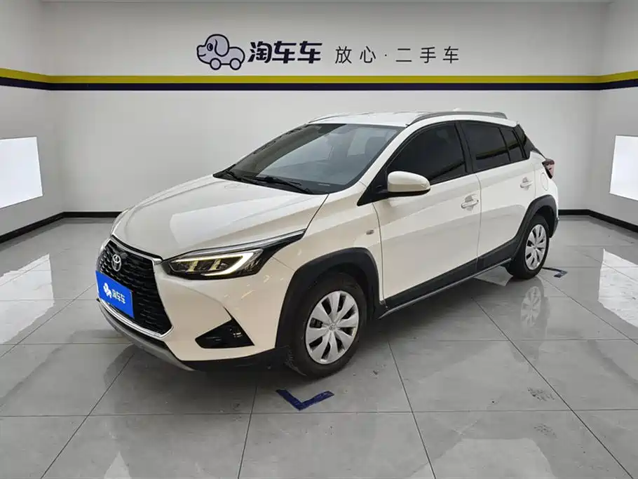 Toyota YARiS L Zhi Xuan 2021 Zhi Xuan X 1.5L CVT Leading Edition