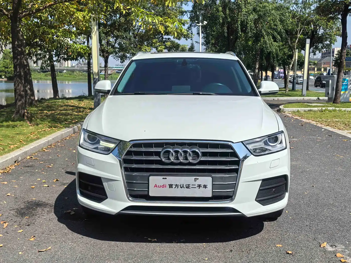 Фото 2 - Audi Q3