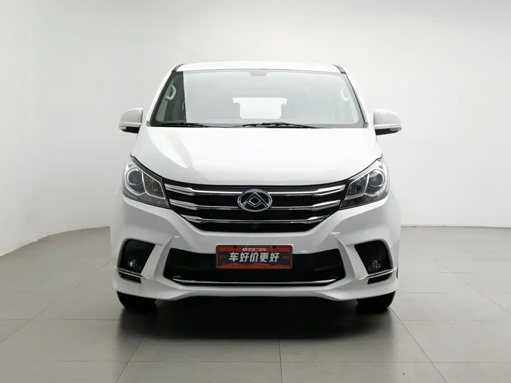 SAIC Maxus Maxus G10 2021 2021 2.0T Automatic Elite Edition Gasoline 7-Seater