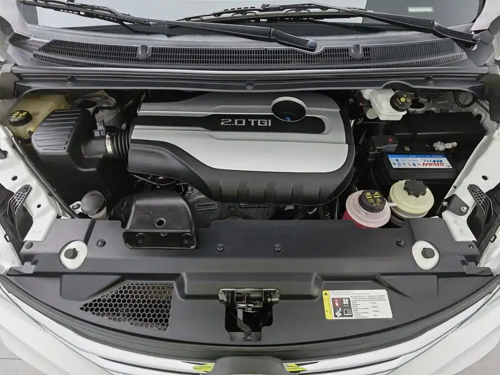 SAIC Maxus Maxus G10 2021 2021 2.0T Automatic Elite Edition Gasoline 7-Seater