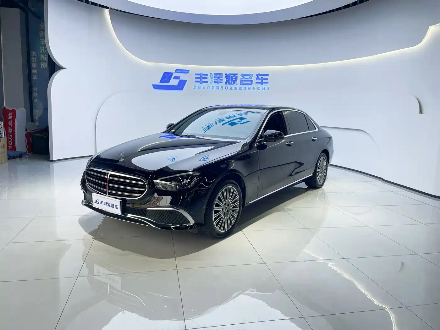 Mercedes-Benz Mercedes-Benz E-Class 2023 Facelift E 300 L Luxury