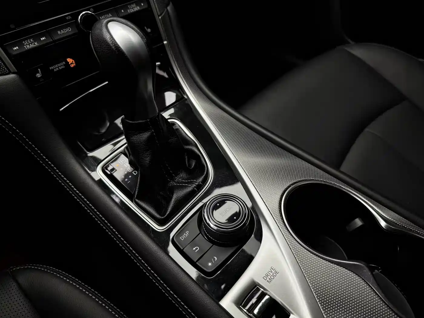 Infiniti Q50 2016 2014 3.7L Comfort Edition