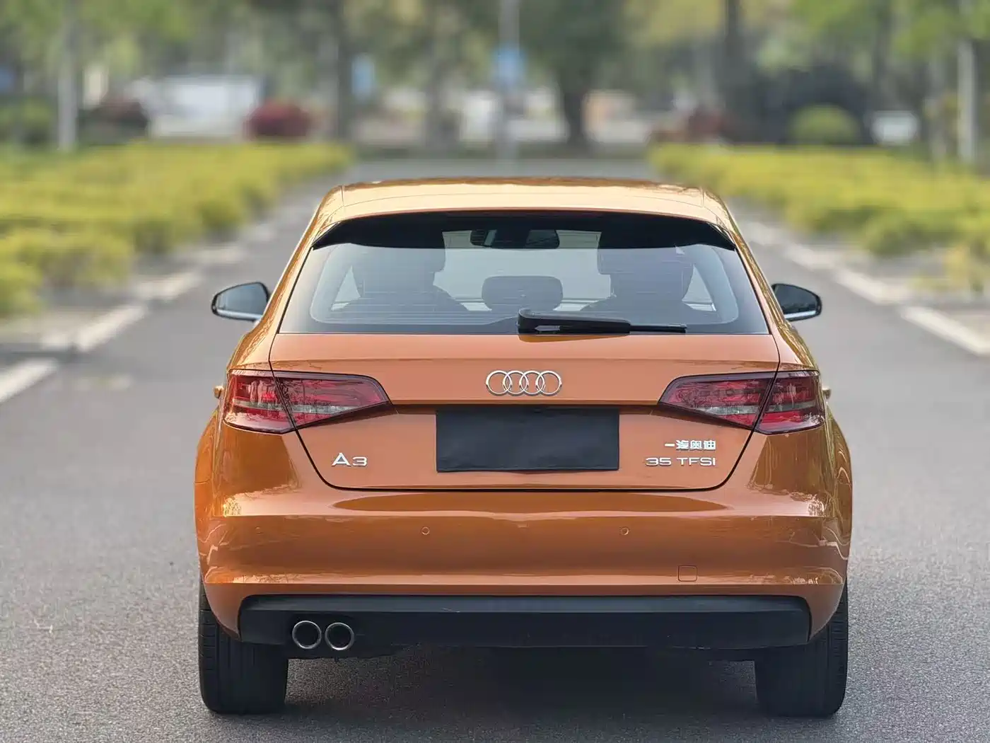 Фото 8 - Audi A3