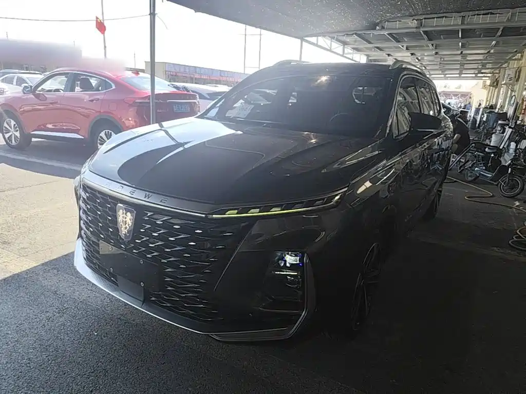 2022 Roewe RX5 MAX