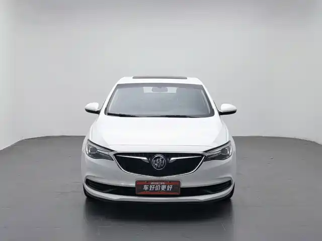 Buick Excelle 2021 Facelift Exemplar 1.5L Auto Elite — фото 3