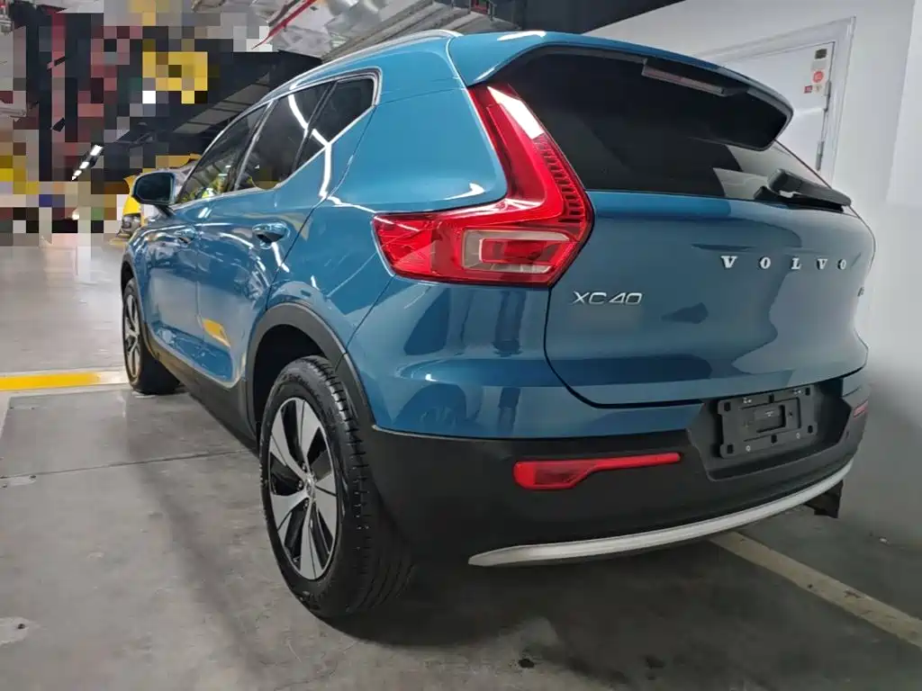 Volvo XC40 2024 2024 B3 Smart Elite Luxury Edition