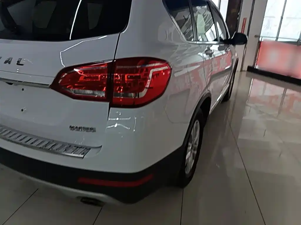 Haval H6 2017 Red Label Sport 1.5T Manual 2WD Elite фото 8