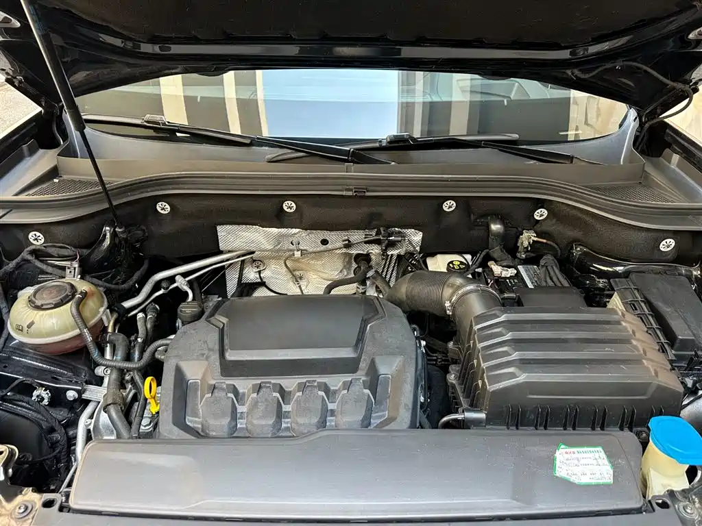 Volkswagen Teramont 2021 380TSI 4WD Prestige Flagship фото 7