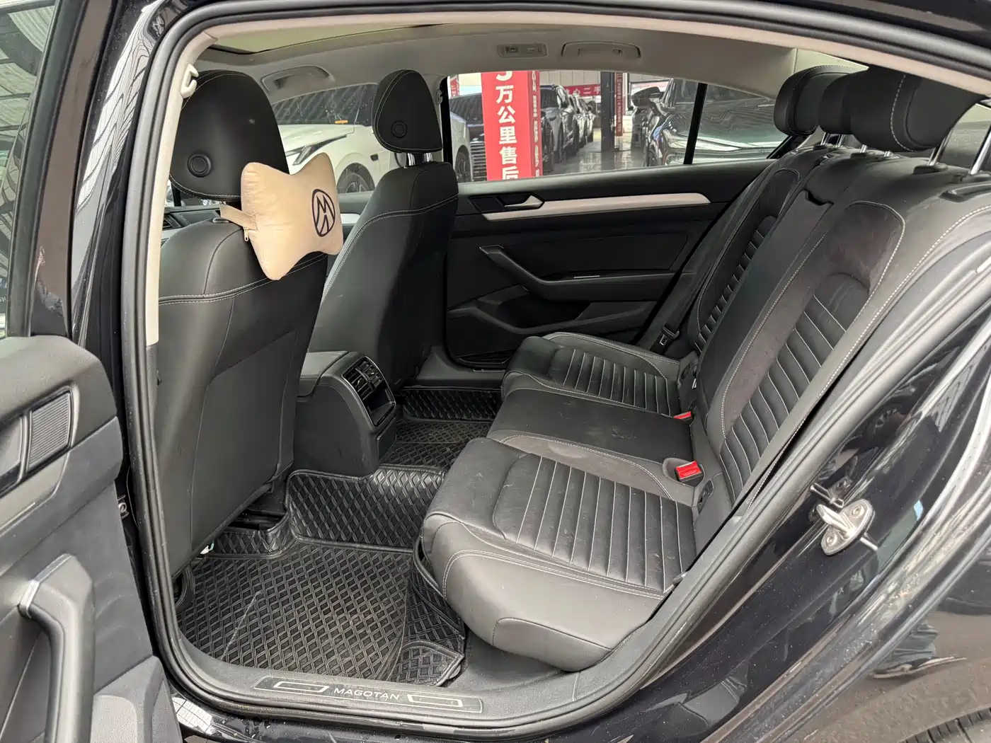 Volkswagen Magotan 2020 280TSI DSG Comfort фото 5