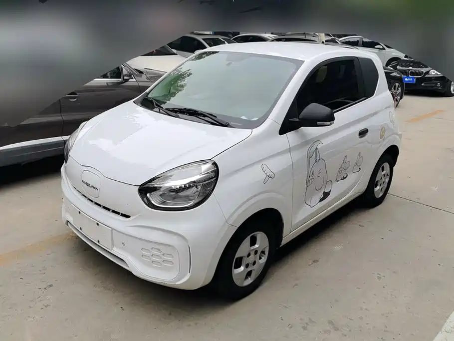 Roewe Kaiwei CLEVER 2021 302km All-round Edition