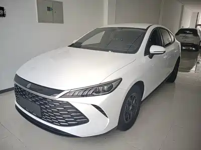 BYD Qin PLUS