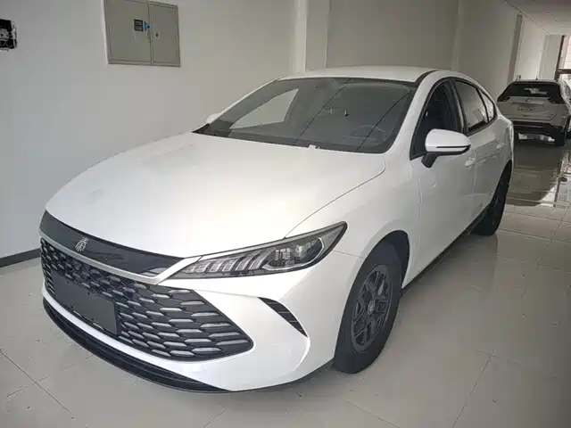 BYD Qin PLUS DM-i, система помощи водителю, 55KM, Лидер