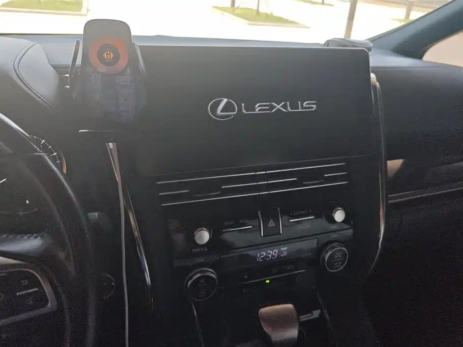Lexus LM 2020 300h 4-Seat Imperial Edition фото 13