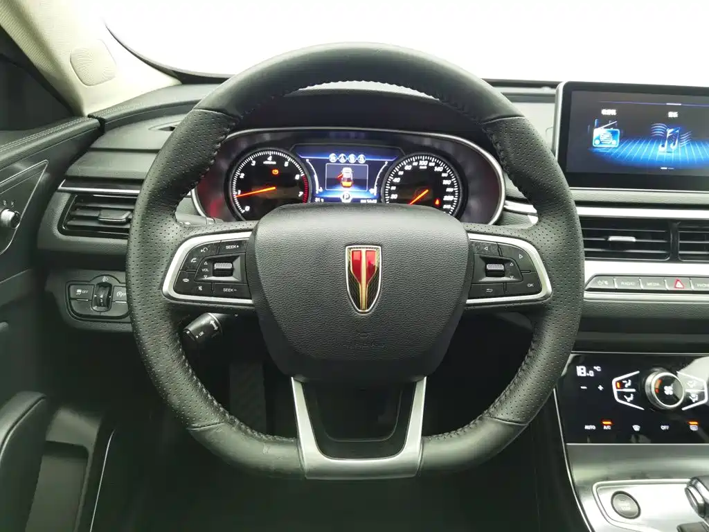 Hongqi H5, миниатюра 11