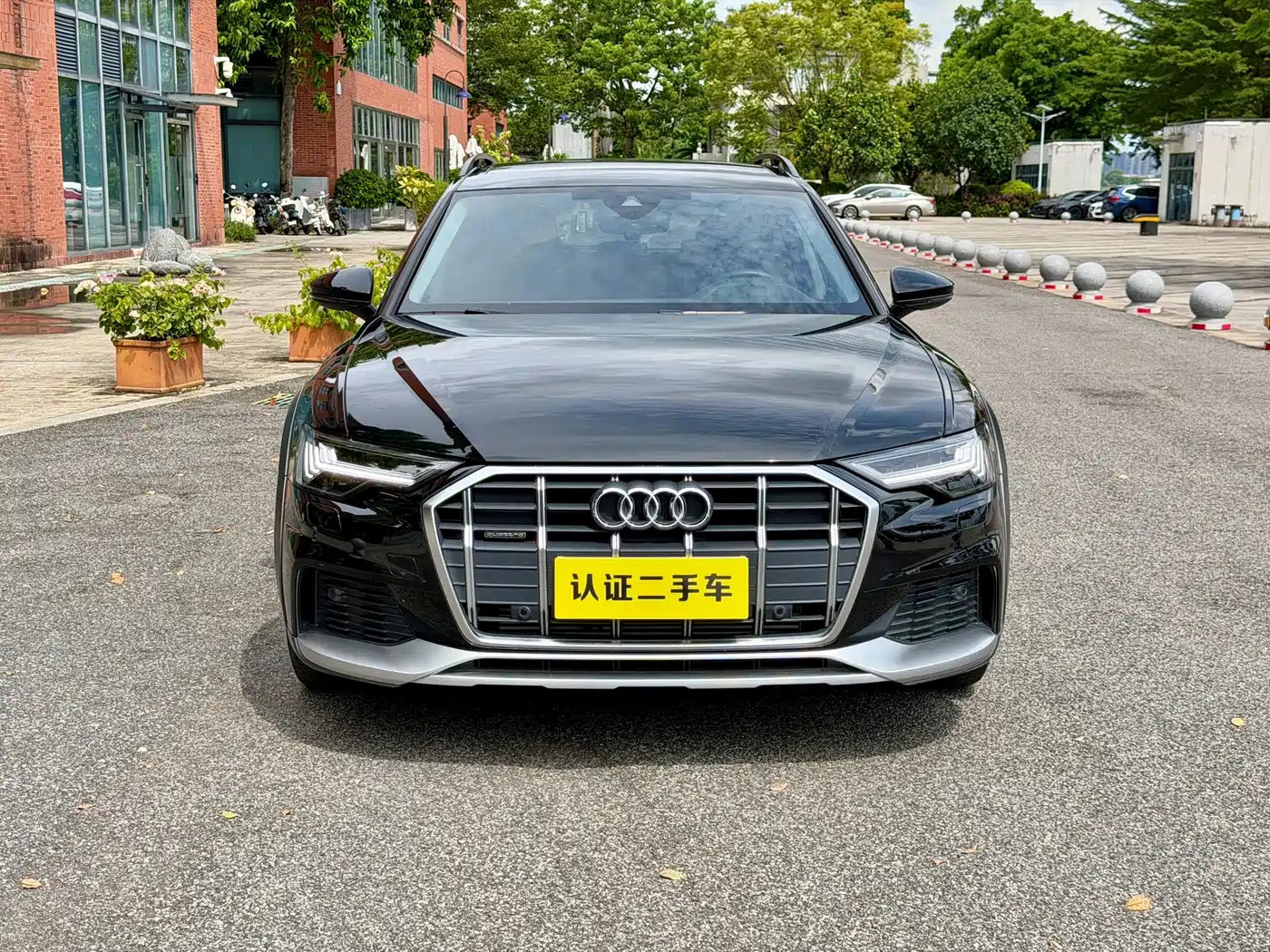 Audi A6 (Import) 2025 2025 allroad quattro Explorer 55 TFSI Premium Off-Road